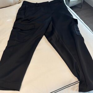Women’s  Black Cargo Pants